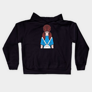 little child 1 Kids Hoodie